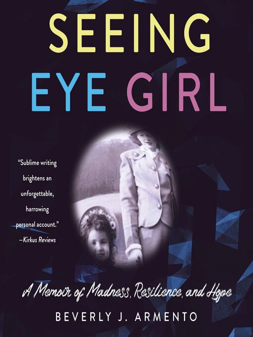 Cover image for Seeing Eye Girl